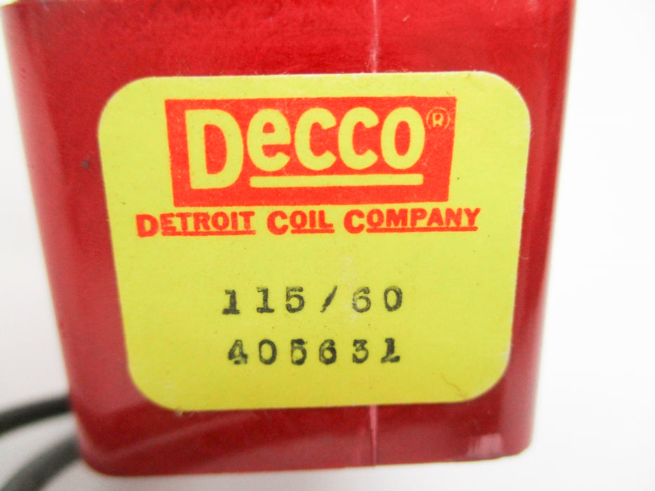DECCO 405631 115V NSNP