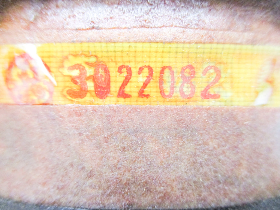 GENERAL ELECTRIC 3022082 NSNP