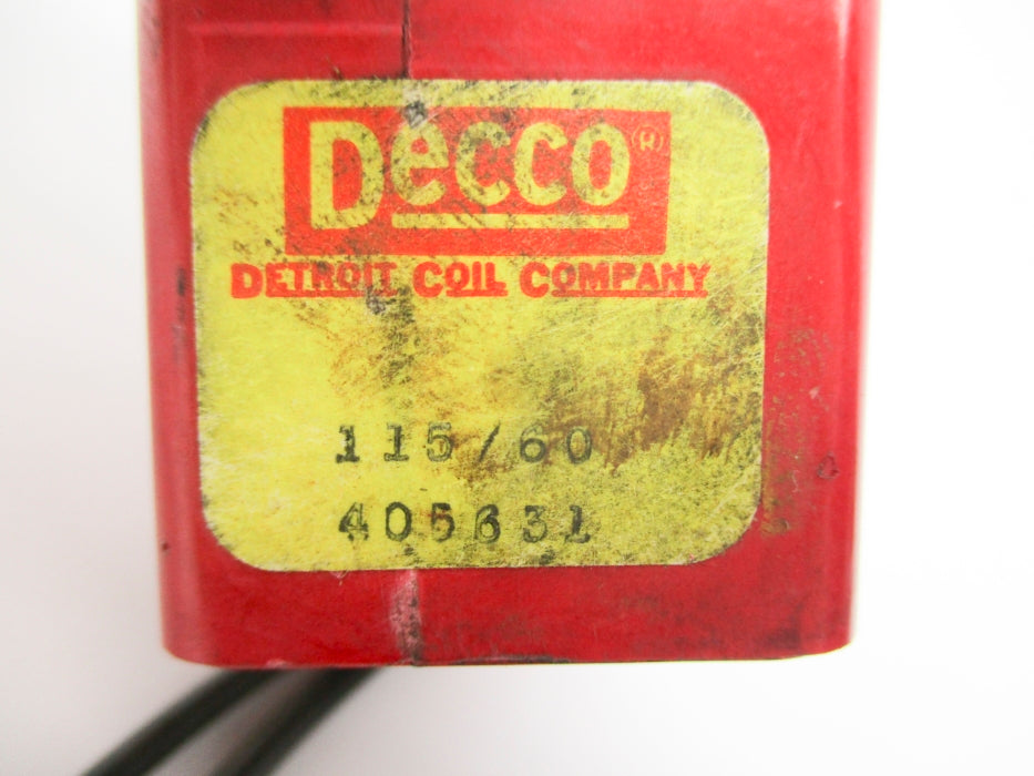 DECCO 405631 115V UNMP
