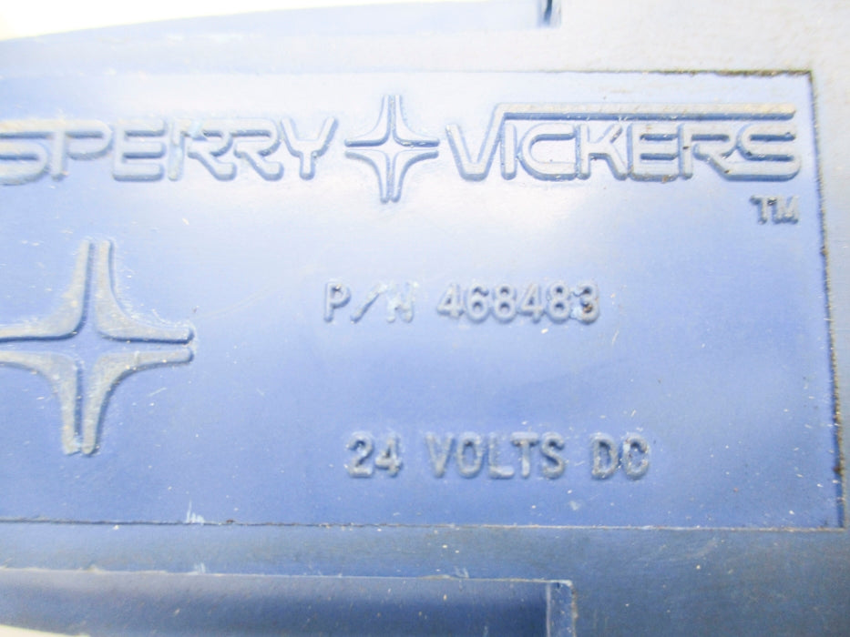 VICKERS 468483 UNMP