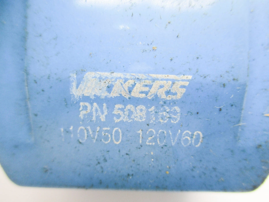 VICKERS 508169 110/120V UNMP