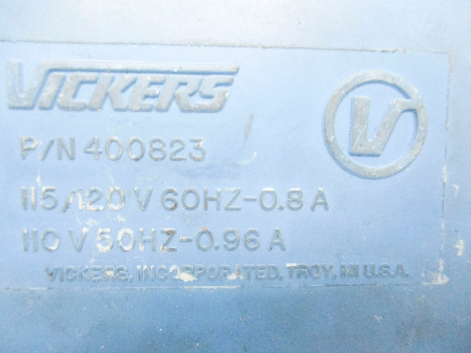 VICKERS 400823 UNMP
