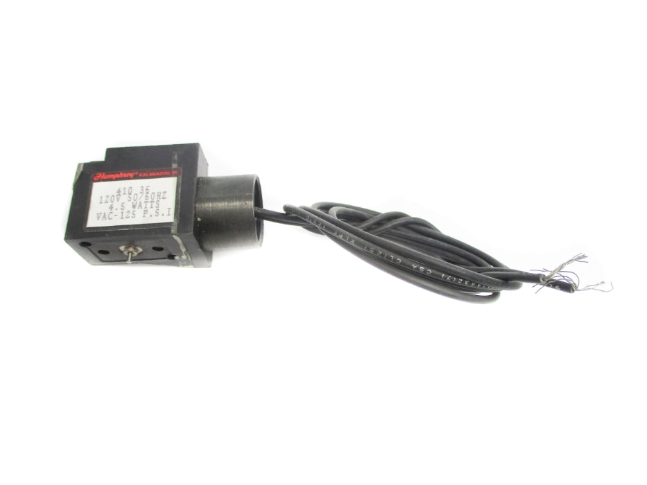 HUMPHREY 41036 120V 125PSI UNMP