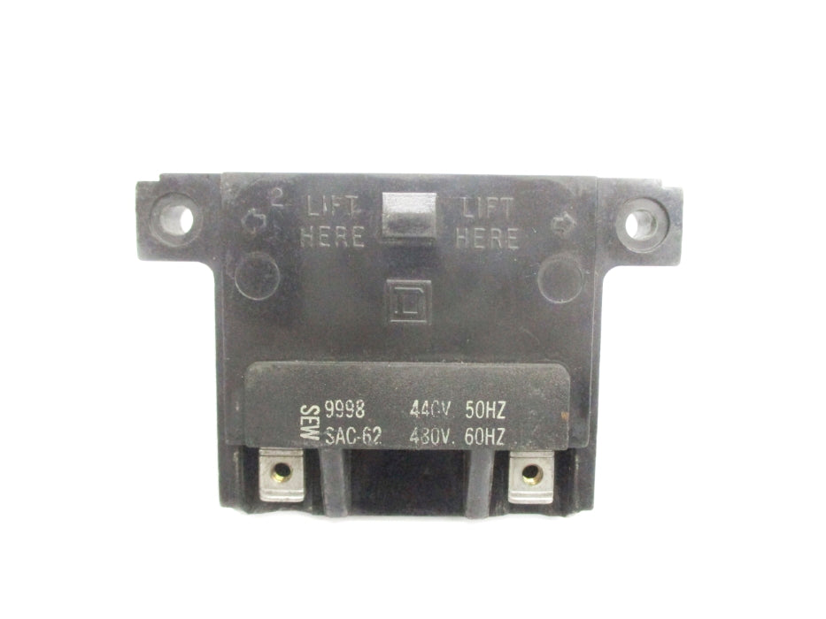 SQUARE D 9998SAC62 UNMP