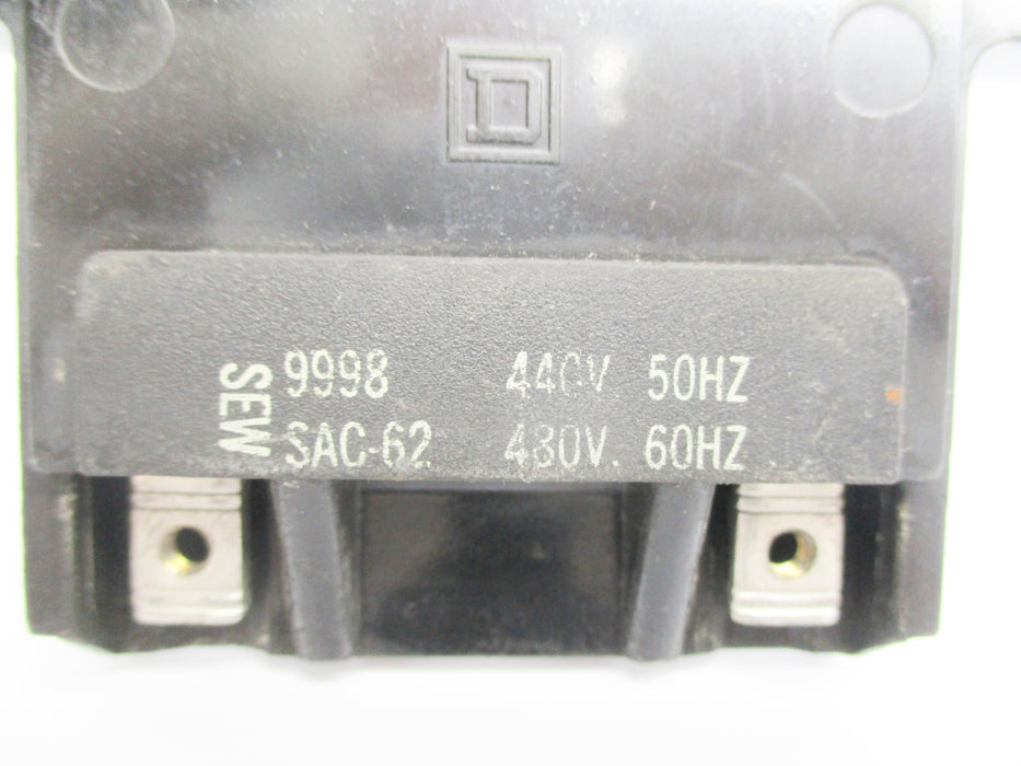 SQUARE D 9998SAC62 UNMP