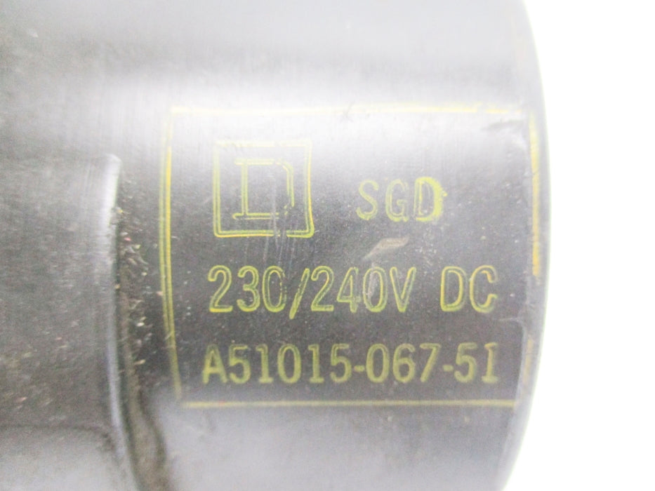 SQUARE D A5101506751 UNMP