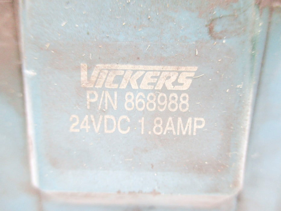 VICKERS 868988 (AS PICTURED) UNMP