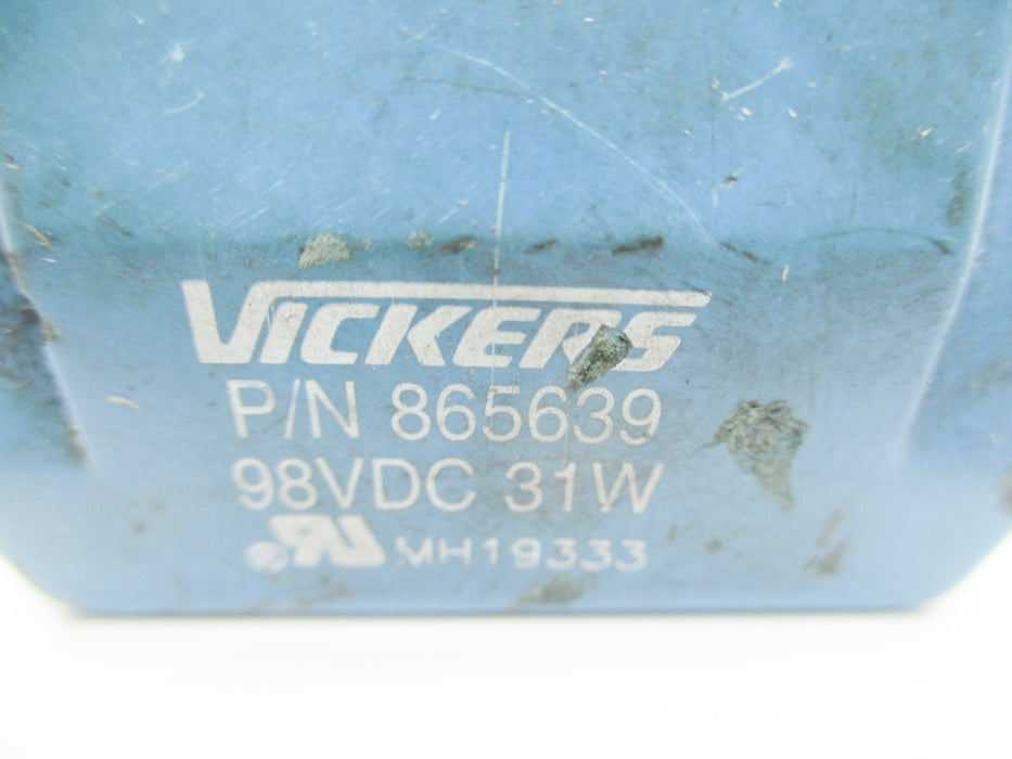 VICKERS 865639 UNMP