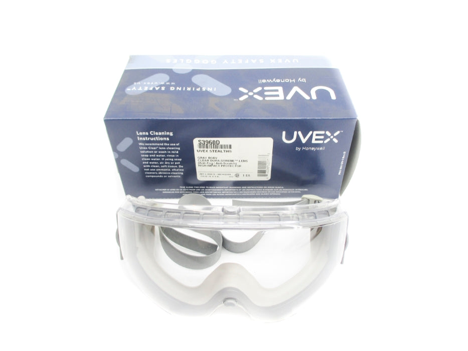 UVEX STEALTH S3960D NSMP