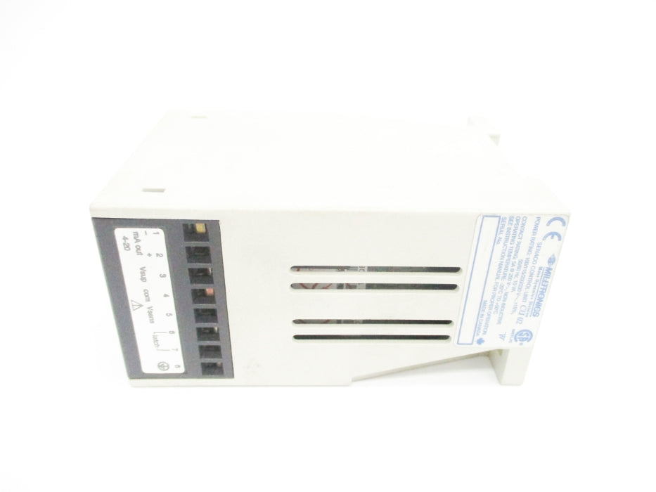 MILLTRONICS CU02 250V 5A NSMP