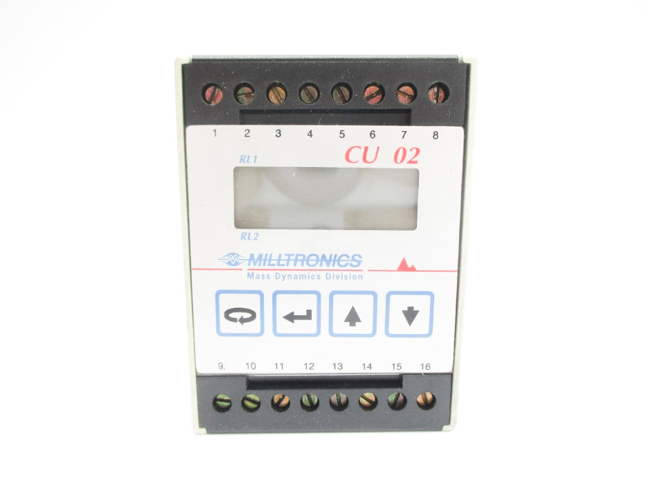 MILLTRONICS CU02 250V 5A NSMP