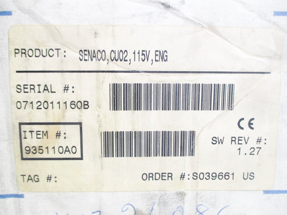 MILLTRONICS CU02 250V 5A NSMP
