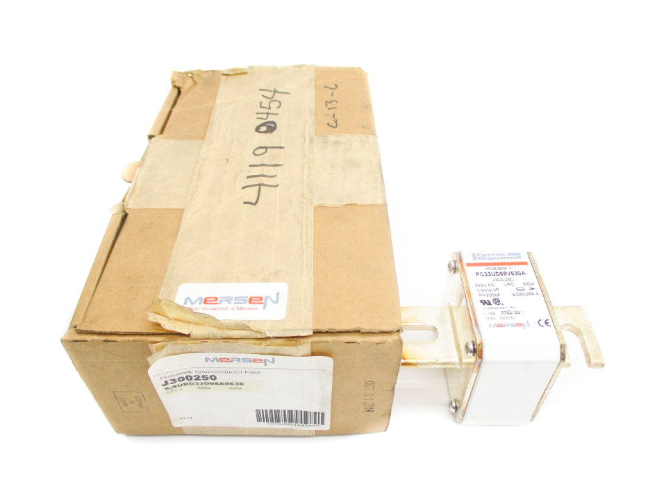 MERSEN J300250 (PKG OF 3) NSMP