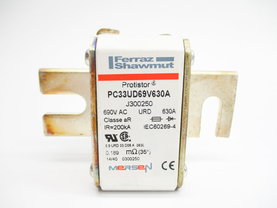 MERSEN J300250 (PKG OF 3) NSMP