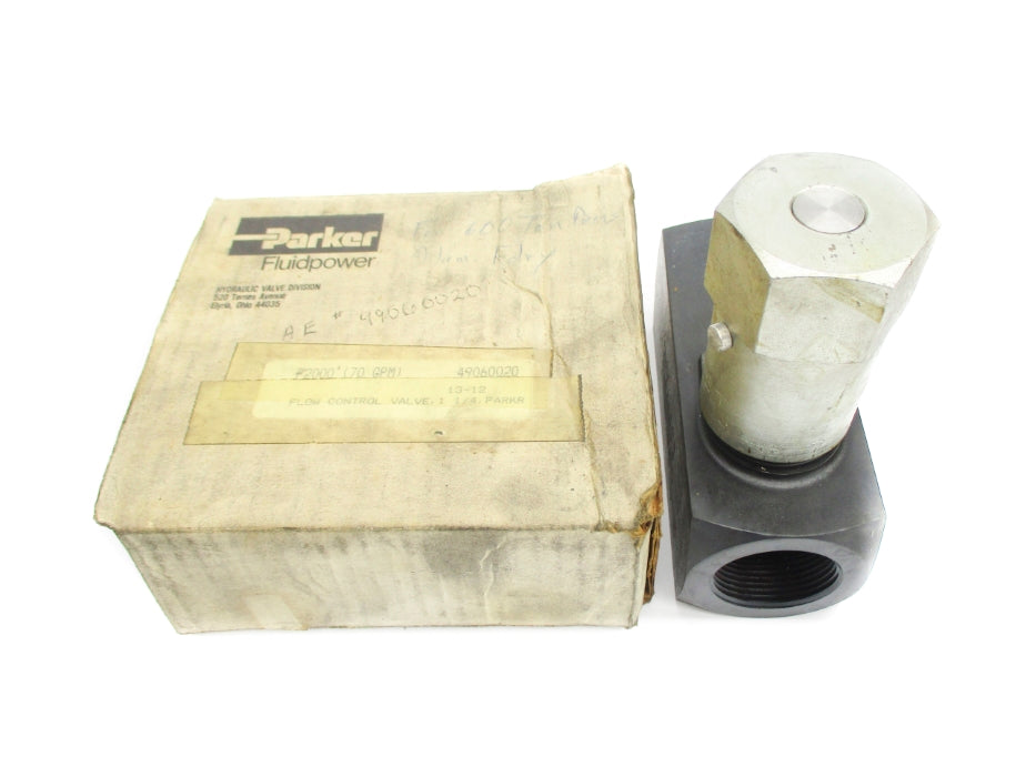 PARKER F2000S 3000PSI NSMP