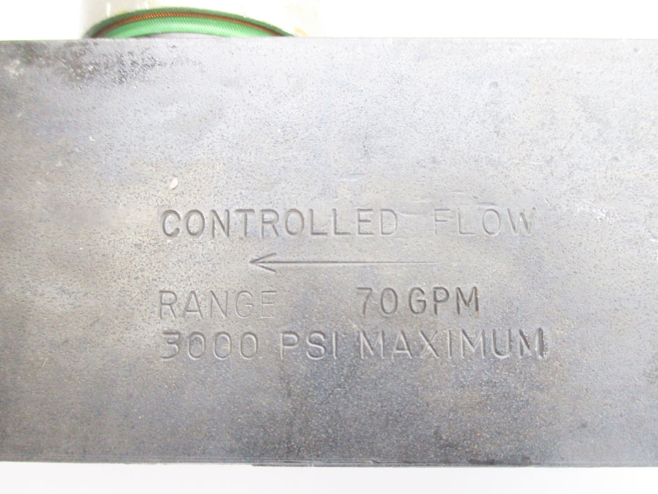 PARKER F2000S 3000PSI NSMP