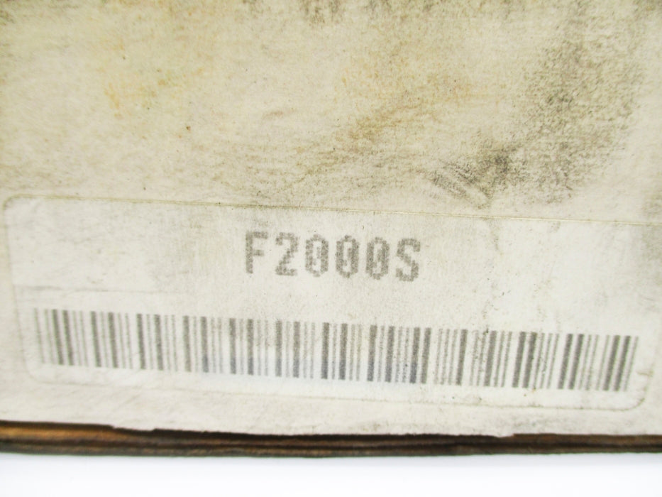 PARKER F2000S 3000PSI NSMP