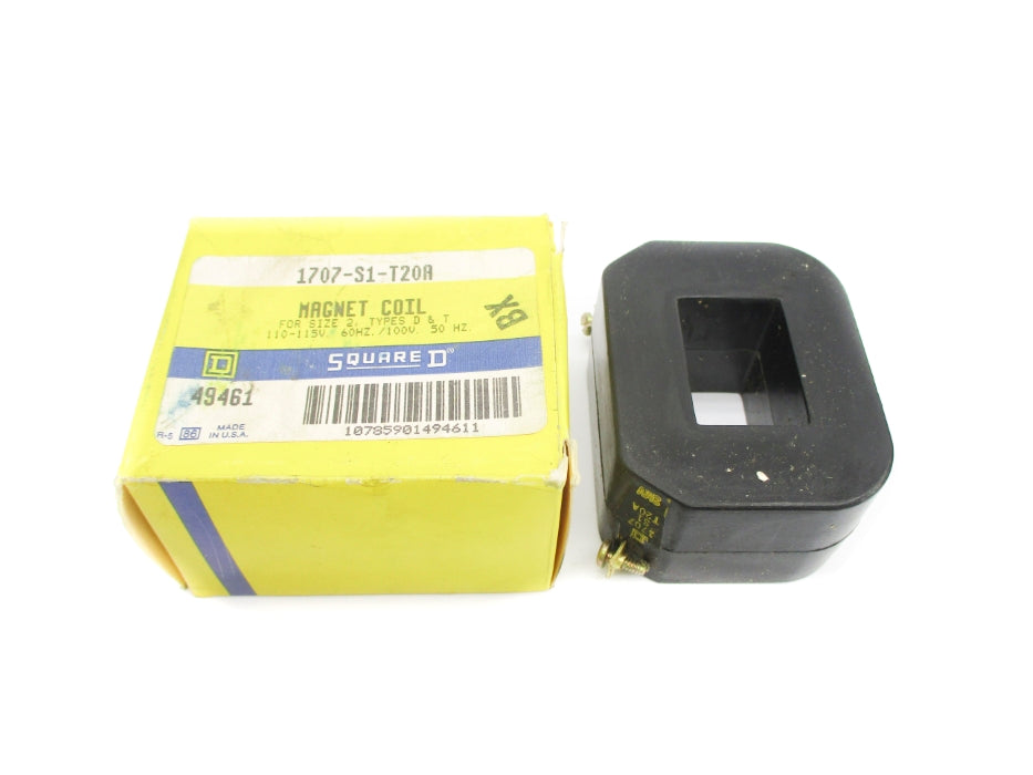 SQUARE D 1707S1T20A 100/110/115V NSMP