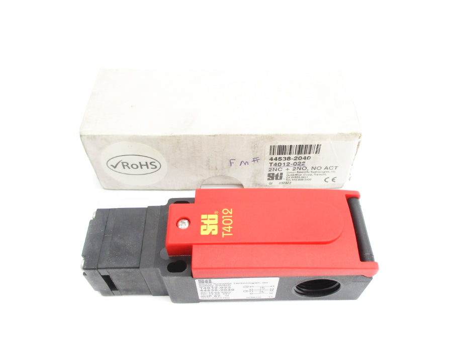 STI 44538-2040 T4012-022 NSMP