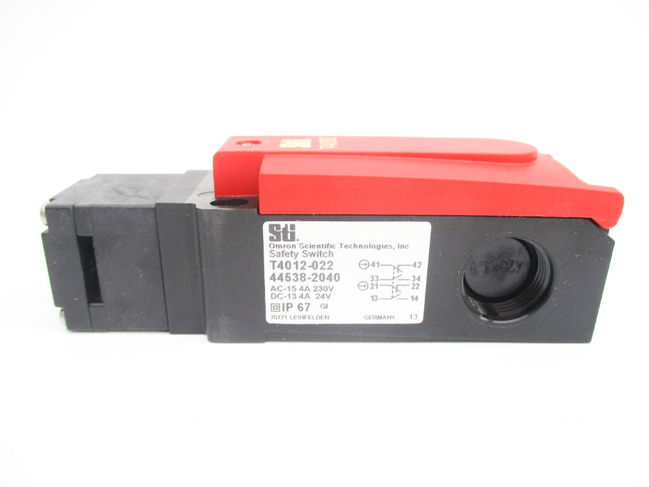 STI 44538-2040 T4012-022 NSMP