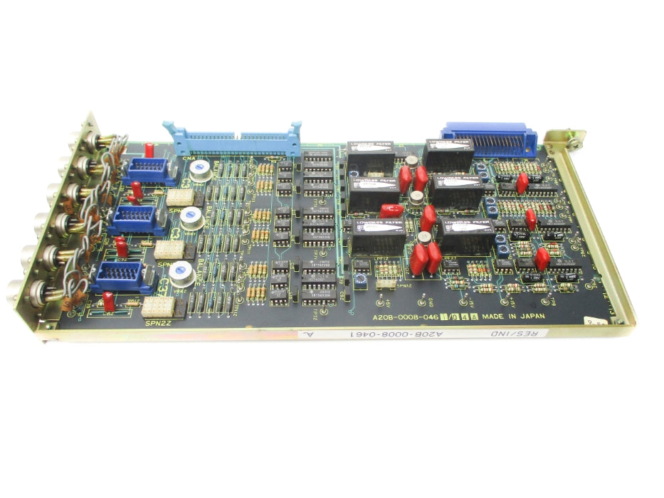 FANUC A20B-0008-0461/04A UNMP