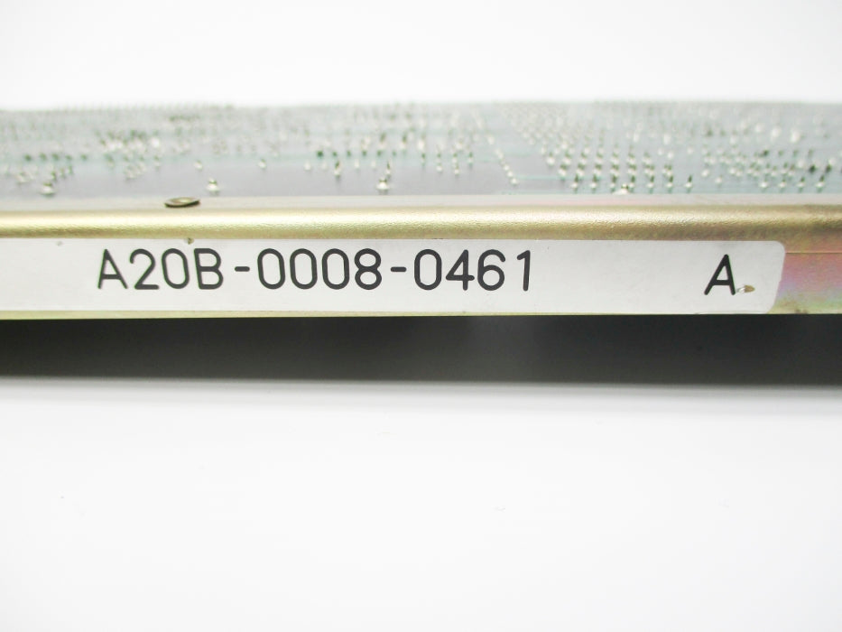 FANUC A20B-0008-0461/04A UNMP