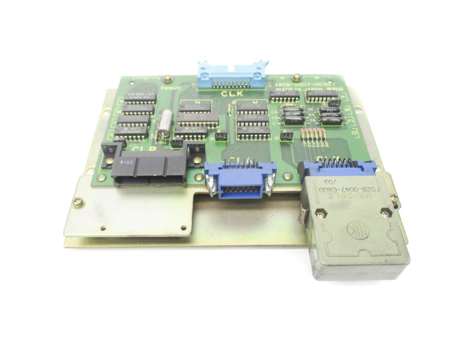FANUC A20B-0007-0030/02A UNMP