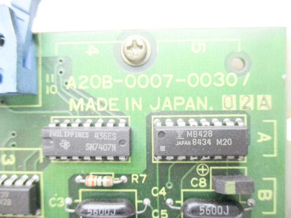 FANUC A20B-0007-0030/02A UNMP