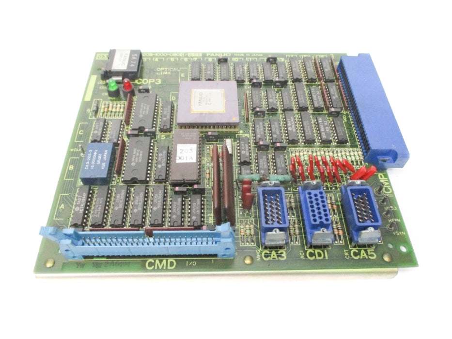 FANUC A20B-1000-0800/06B UNMP