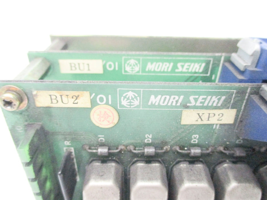 MORI SEIKI BU2/01 BU1/01 UNMP