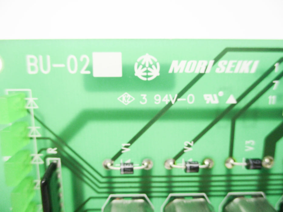 MORI SEIKI BU-02 UNMP