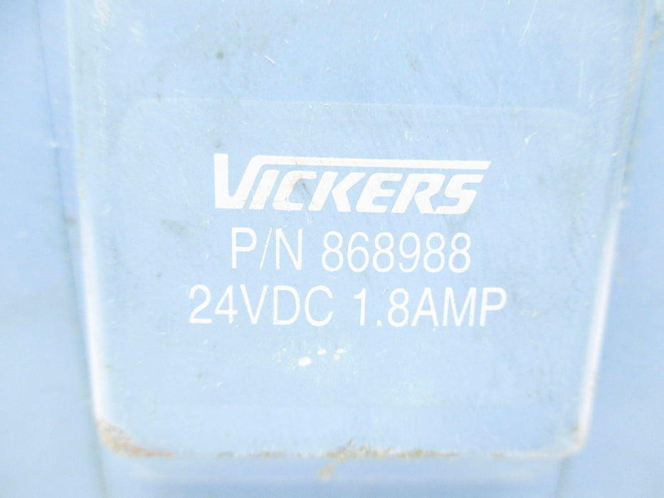 VICKERS 868988 24VDC 1.8A UNMP