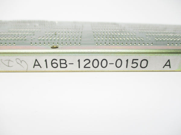 FANUC A16B-1200-0150/01A UNMP