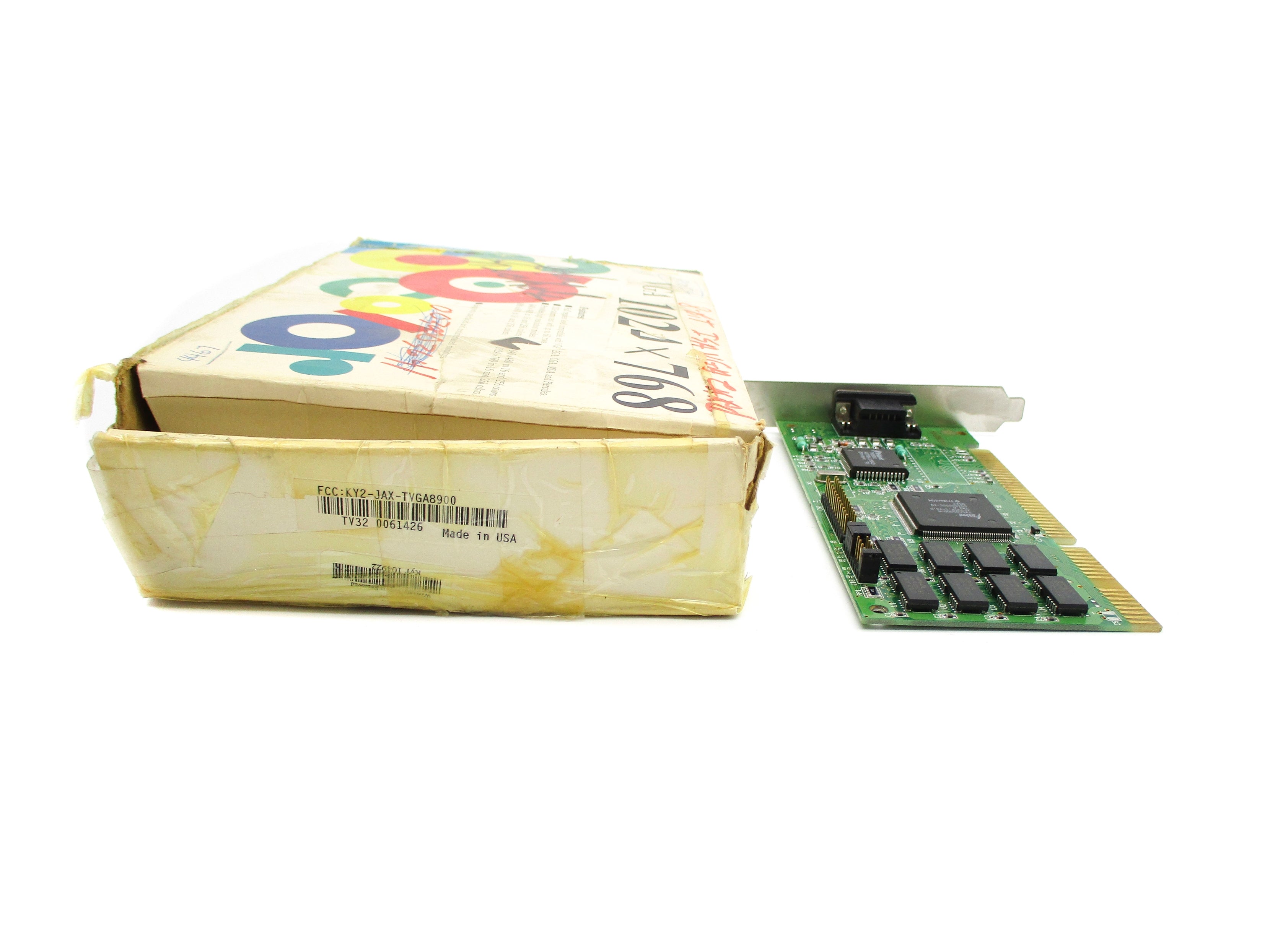 TRIDENT KY2-JAX-TVGA8900 NSMP