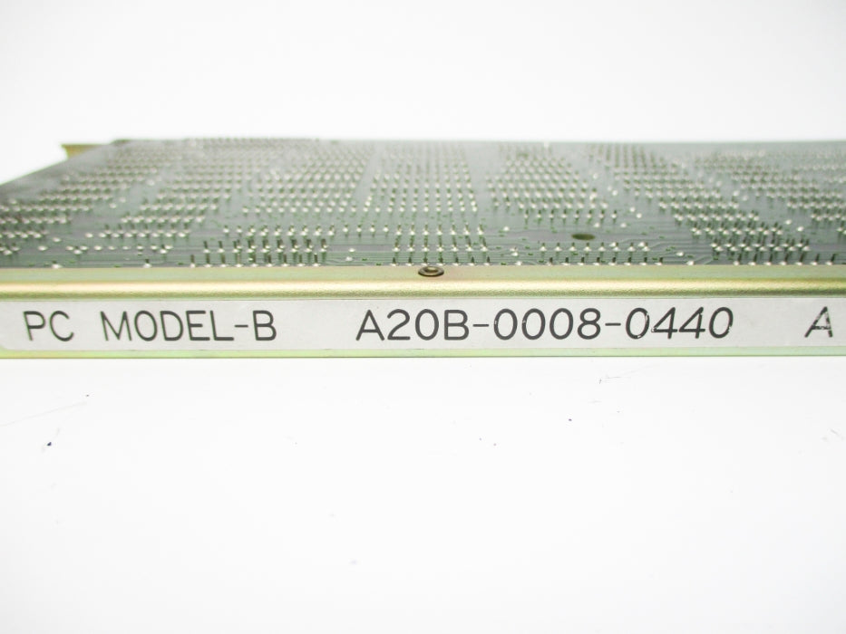 FANUC A20B-0008-0440/03A UNMP