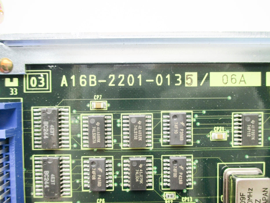 FANUC A16B-2201-0135/06A NSNP