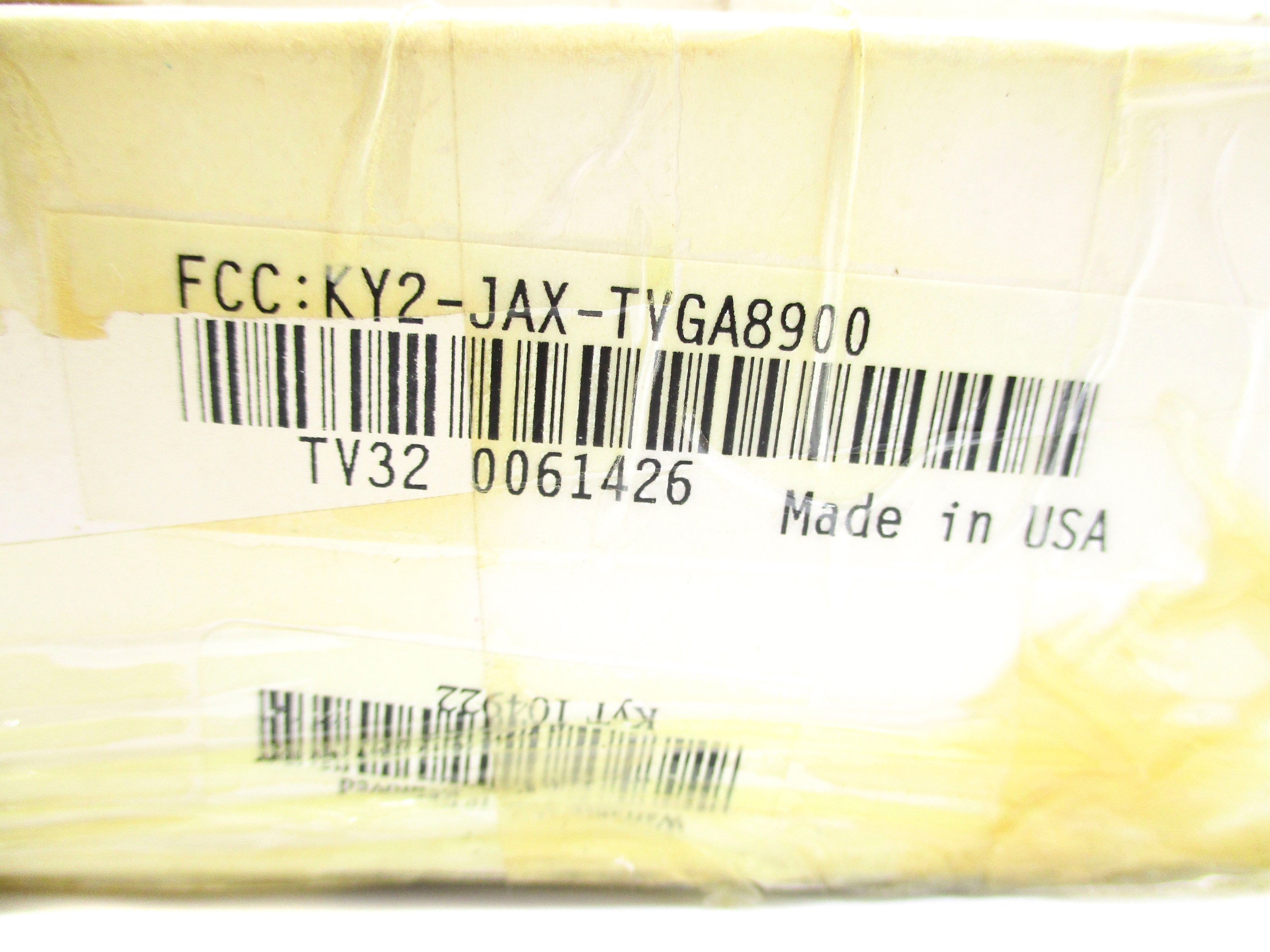 TRIDENT KY2-JAX-TVGA8900 NSMP