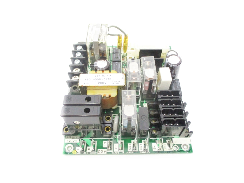 FANUC A16B-1600-0080/03A UNMP