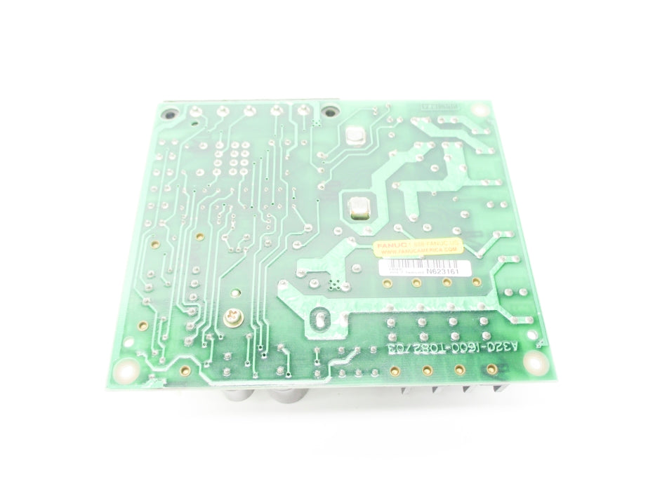 FANUC A16B-1600-0080/03A UNMP