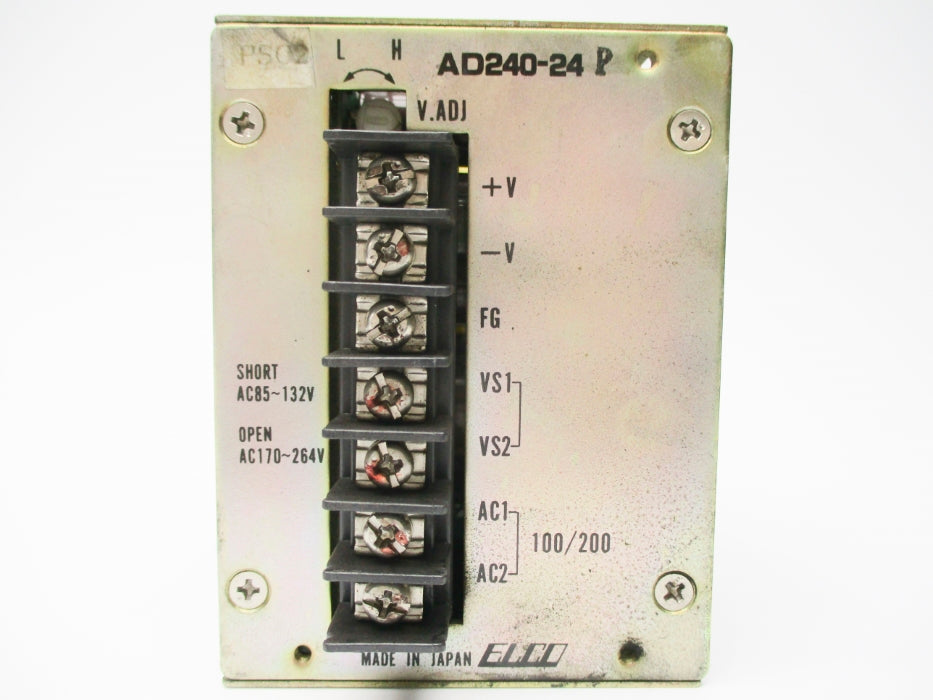 ELCO AD240-24 UNMP