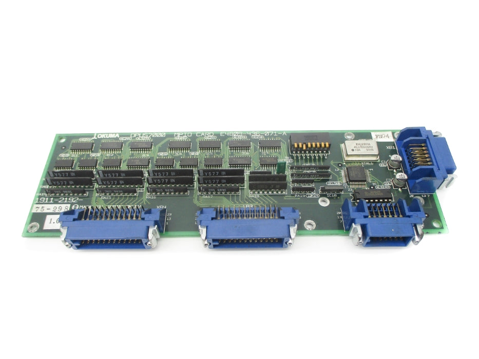 OKUMA E4809-436-071-A UNMP