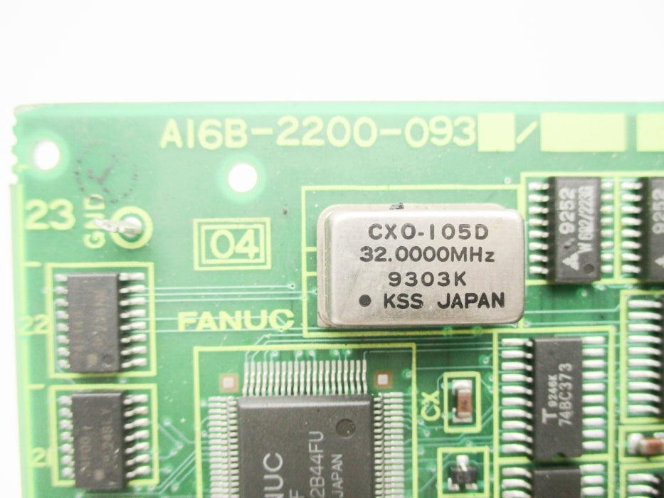 FANUC A16B-2200-093 UNMP