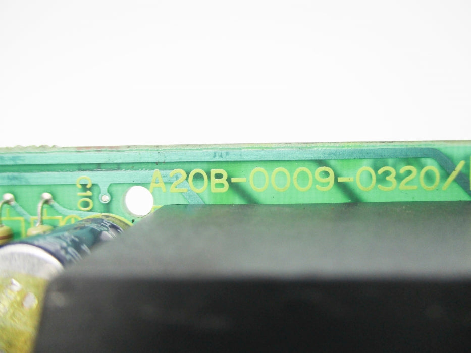 FANUC A20B-0009-0320 UNMP