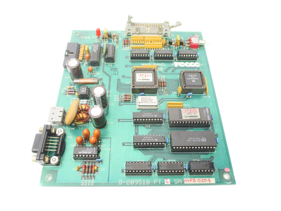 TOCCO D-209518PT2 UNMP