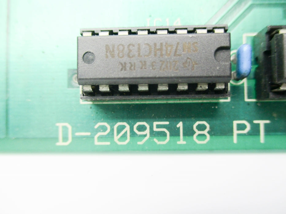 TOCCO D-209518PT2 UNMP