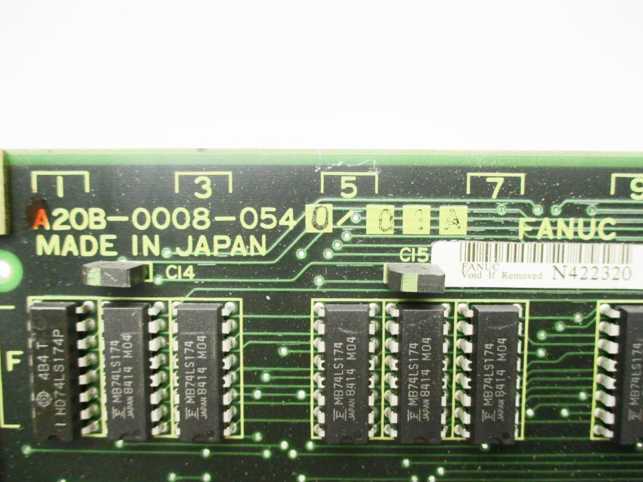FANUC A20B-0008-0540/01A UNMP