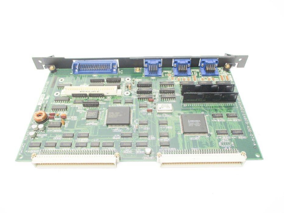 OKUMA E4809-436-074-A UNMP