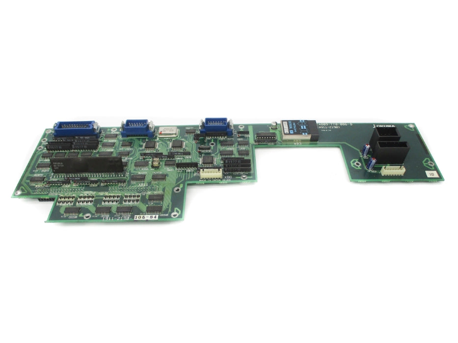 OKUMA E4809-770-086-D UNMP