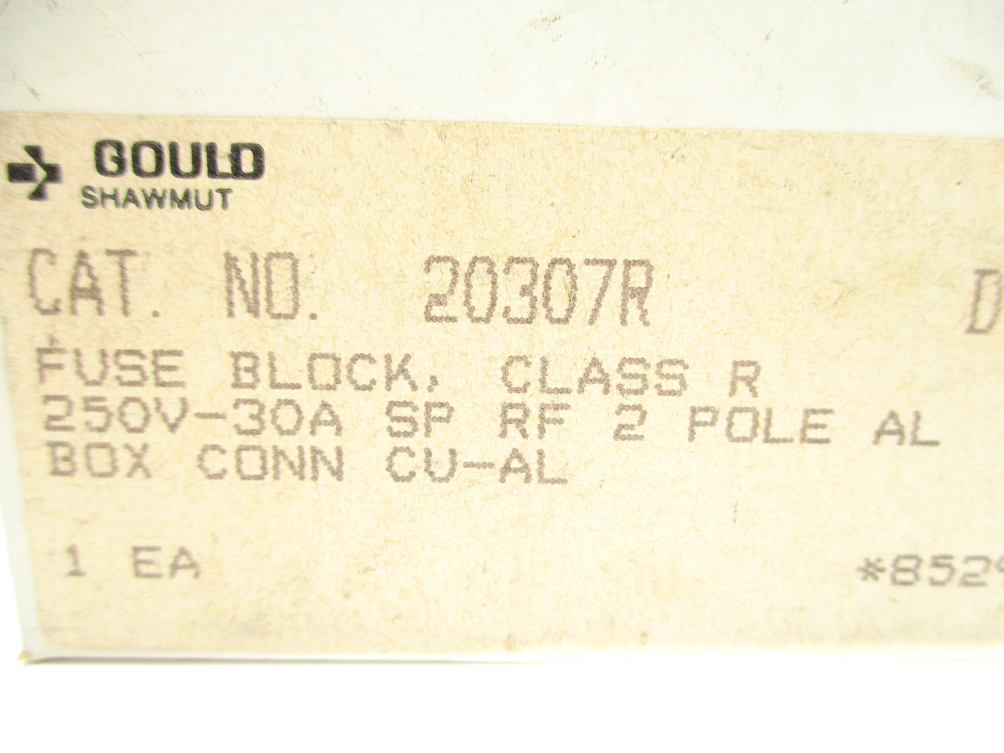 GOULD 20307R NSMP