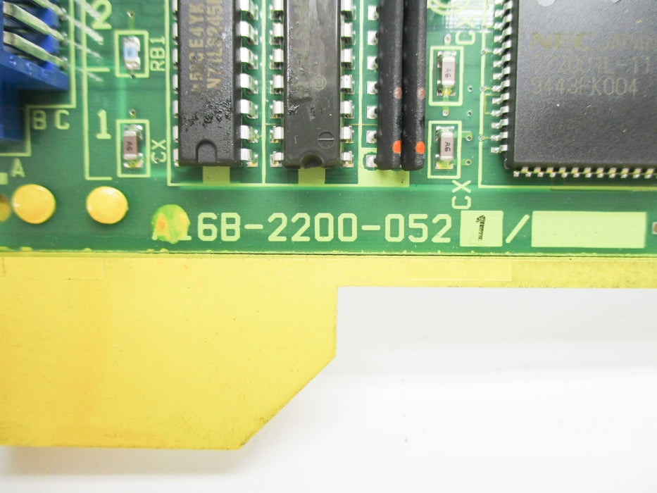 FANUC A16B-2200-0521 UNMP